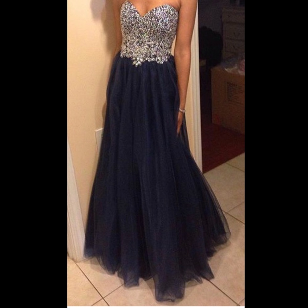 Prom dress XSmall